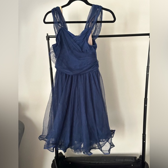 Weissman Adult Navy Dance Dress Costume - Picture 1 of 3
